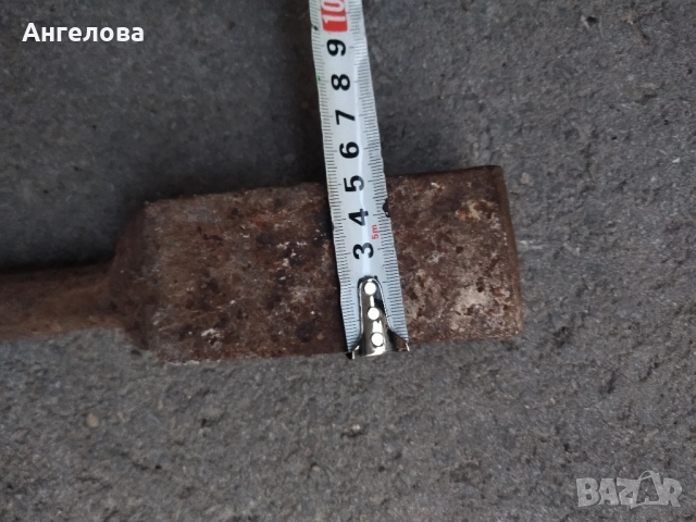 Наковалня, снимка 3 - Други инструменти - 52099165