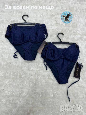 Дамски бански Gucci👙Fendi👙Christian Dior👙Versace👙Louis Vuitton Код D360, снимка 10 - Бански костюми - 46573097