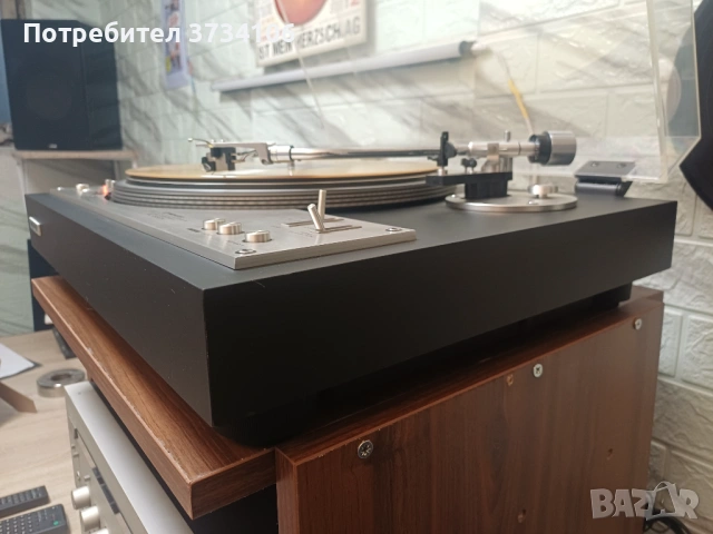 Pioneer PL-530X, снимка 12 - Грамофони - 54258156