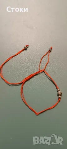 Гривни плетени , снимка 3 - Гривни - 48719829
