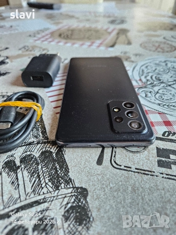 Samsung A52s 5G 128GB , снимка 3 - Samsung - 53473555