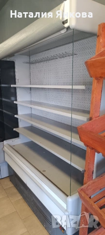 Обурудване за хранителен магазин , снимка 9 - Витрини - 53617100