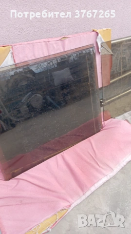 Парапет алуминий със стъкло , снимка 4 - Железария - 53929695