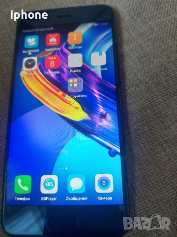 мобилен телефон хонор 9