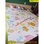 Сгъваемо детско килимче за игра, топлоизолиращо 180x200x1cm - Жираф и Цифри - КОД 4137, снимка 13