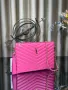 Yves Saint Laurent Дамска Чанта - Налични Различни Цветове Код E67, снимка 12