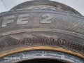 2бр летни гуми 165/70/14 SEMPERIT L03903 , снимка 5
