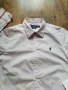 polo ralph lauren - страхотна дамска риза КАТО НОВА 10/Л, снимка 4