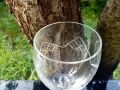 Кристални чаши за ракия - 4 бр., снимка 4