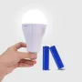 Енергоспестяваща LED аварийна крушка, снимка 7