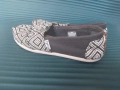 TOMS 100% оригинални дамски мокасини, снимка 1