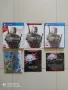 PS4 игри: The Witcher 3 Wild Hunt/ FarCry 6/ God of War/ Assassin's Creed Valhalla/Uncharted, снимка 2