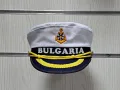 Нова капитанска шапка BULGARIA с Котва, Унисекс, снимка 5