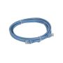 Продавам Корда C6 U/UTP 3.0 m PVC, синя Legrand Linkeo, снимка 1
