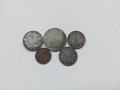 Лот монети 1941-1943г.-Желязни монети, снимка 6