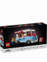 Lego 40681 Ретро камион за храна Retro Food Truck limited edition set , снимка 1