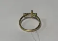 Златен пръстен 2.72гр., снимка 4