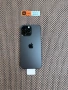 99% Бат❗️ iPhone 16Pro MAX ❗️лизинг от 32€ на мес❗️ Black Titanium ❗️256GB, снимка 1