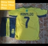 Детско юношески екипи анцузи 💛💙⚽️ CR7 , снимка 11