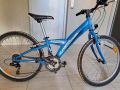 Продавам юношески велосипед CROSS 24", снимка 1 - Велосипеди - 46021737