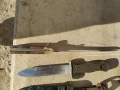 Стари ножове , снимка 6