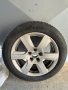 Оригинални джанти Audi 17'' 5x112, с подарък гуми., снимка 2