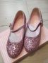 Детски обувки на токче розави, снимка 5