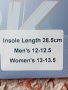 Нови  стелки от карбон / карбонови за обувки, снимка 3