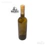 Стъклени бутилки за вино, ракия 750 мл Стек 12 бр Бутилка Бордо европа, 20220179