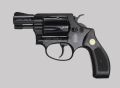 Немски газов револвер Smith and Wesson Chief Special 9 мм, снимка 1 - Газово оръжие - 45989747