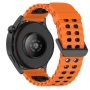DUAL COLOR Силиконова каишка за Huawei Watch/Samsung/Garmin/Apple/Xiaomi/Amazfit, снимка 7