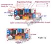 Понижаващ модул XL 4015 преобразувател DC DC регулиращ модул , снимка 1