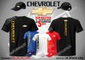 Chevrolet тениска и шапка st-red-che, снимка 2