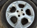 Алуминиеви джанти с гуми , снимка 9