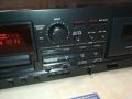 tascam reverse deck & cd player-france 1605240740, снимка 3