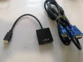 Адаптер HDMI към VGA , снимка 4