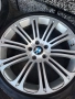 Джанти 19 5х120 от БМВ е92 с гуми, снимка 4