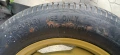 Honda CRV , CR-V 2007-2012 - резервна гума, снимка 2