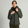 kathmandu Women's Federate Stretch Down Hooded Jacket - дамско пухено яке 10/М, снимка 2