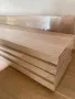 Широк стенен рафт от MDF, снимка 4