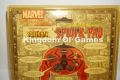 Чисто Нов Рядък Колекционерски Оригинален Джойстик Naki Marvel Spider-man Spider-Pad за Xbox, снимка 16