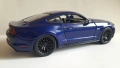 Ford Mustang GT 2015 MAISTO - Мащаб 1:24, снимка 6