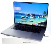 Apple MacBook Pro 16'' 2021 M1 PRO 32RAM 1TB SSD Гаранция!, снимка 3