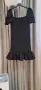  Shein черна рокля XS-S  , снимка 5