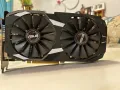 Видео карта DUAL RX 580 8GB VRAM, снимка 1