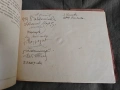автограф Евгения Марс, снимка 4