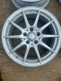 Алуминиеви джанти Мерцедес/Mercedes 6Jx17 B/C/E класа, снимка 2