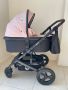 Бебешка количка 3в1 комплект Lorelli, снимка 1 - Детски колички - 45954400