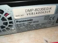 PANASONIC DMP-BD35 BLU-RAY PLAYER-LAN HDMI SD CARD OPTICAL-ВНОС SWISS 1408240731, снимка 16