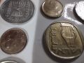 Сет монети и банкнота Израел, снимка 5
